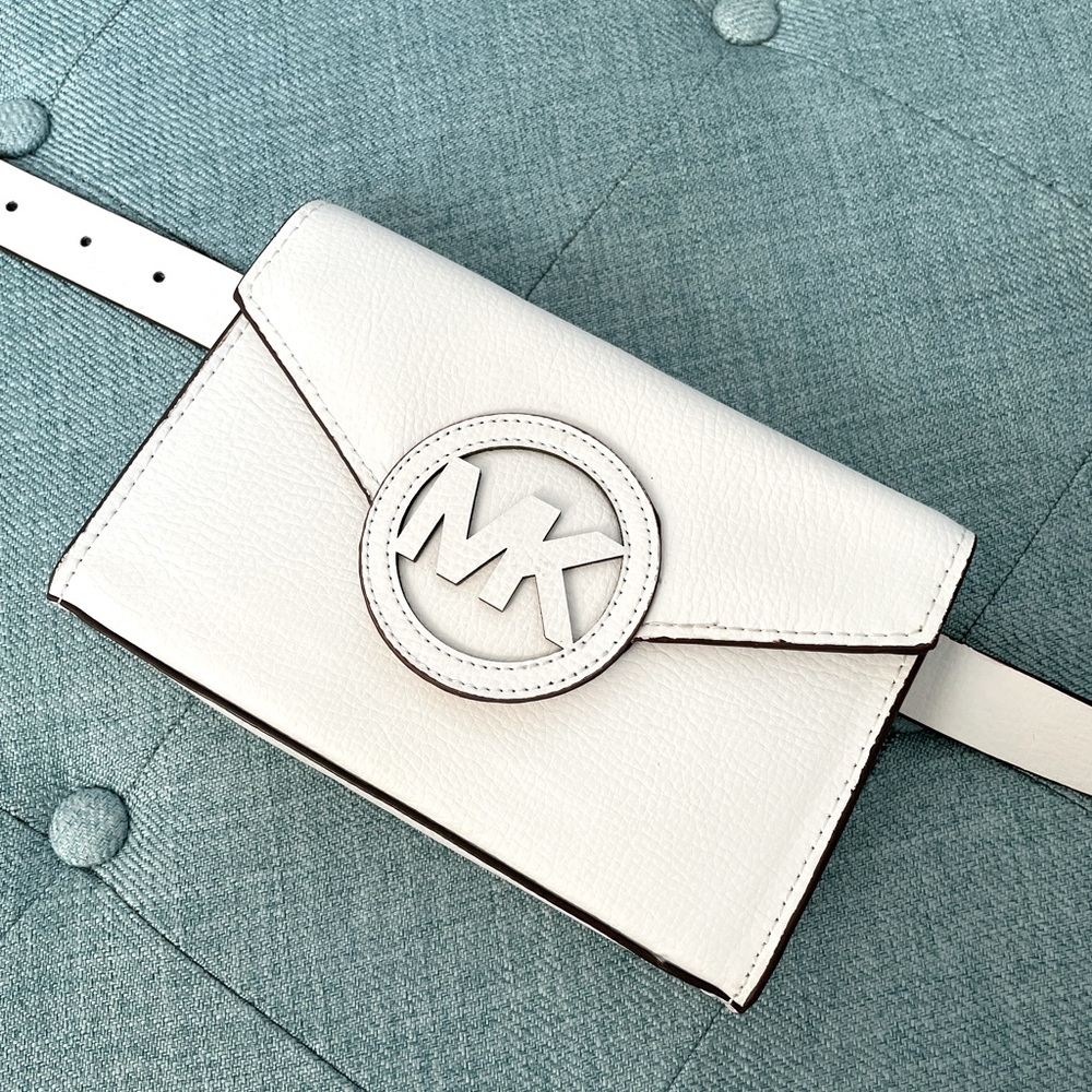 NWT Michael Michael Kors Belt Bag.